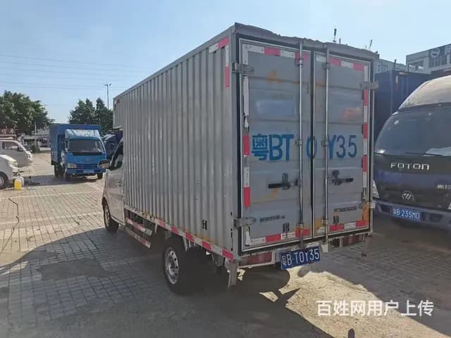 长安 厢式货车 国5 - 图片 5